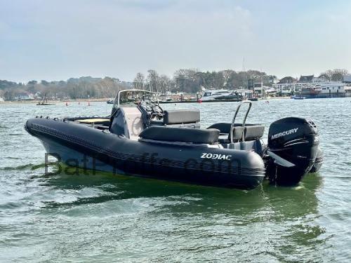 Zodiac N-ZO 760 tekniska specifikationer och recensioner